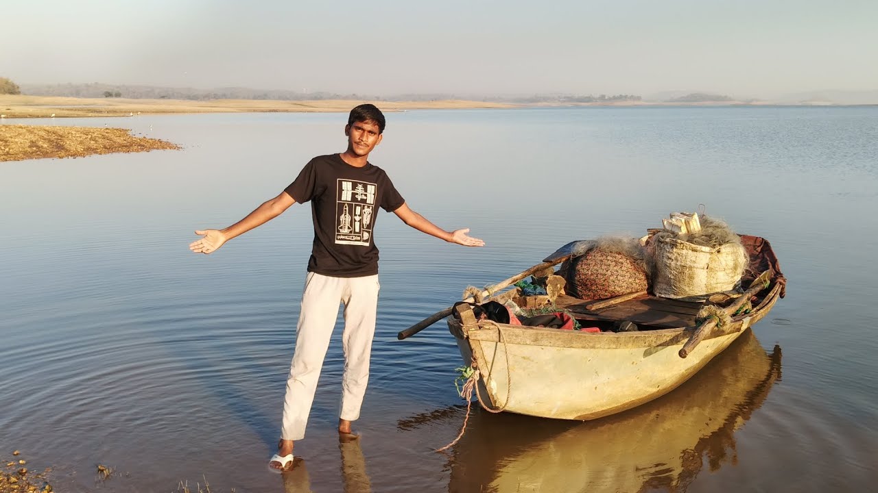 24 Hours on A Remote River Island! (Adventure Vlog) 🚣‍♂️