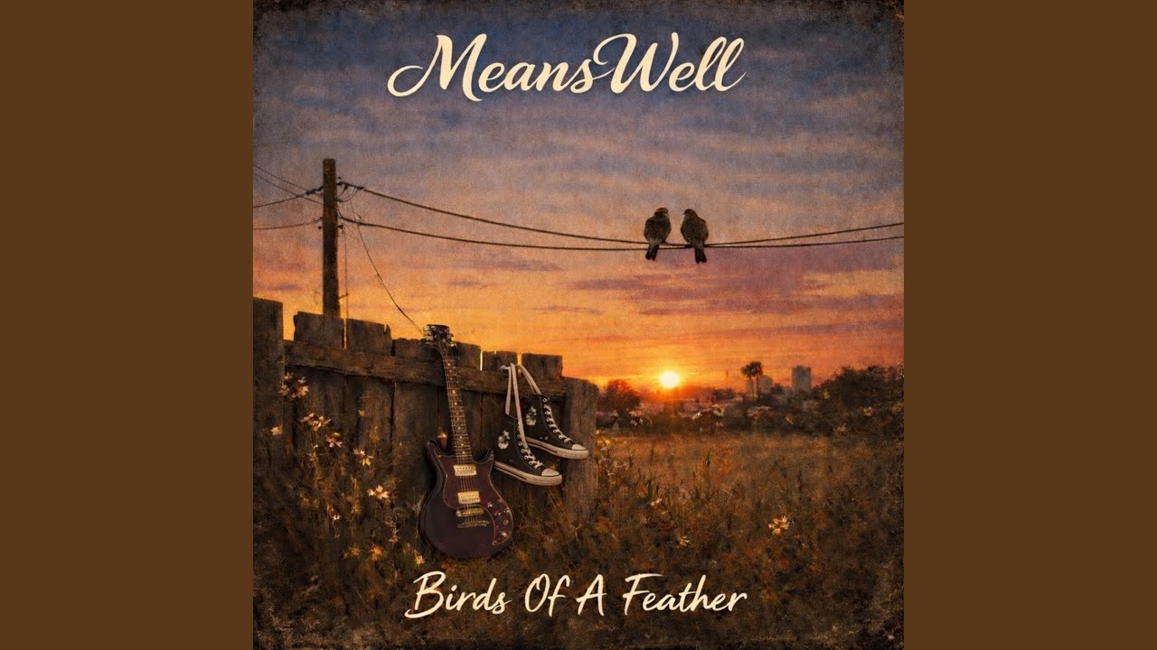 Birds of a Feather (Emo Cover)