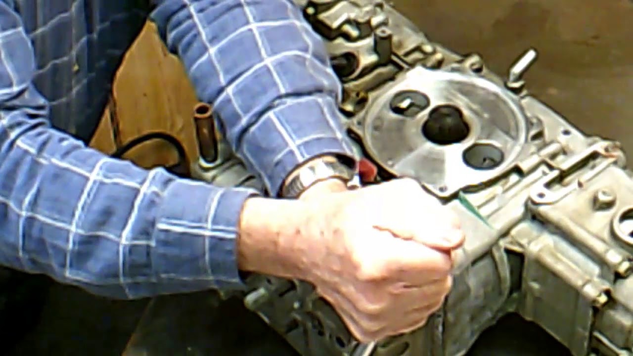 Rotax 582 modifications #2 and reasons