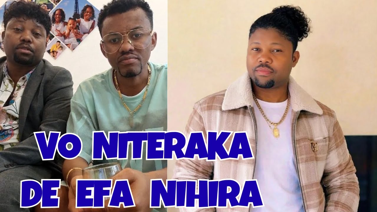 VO TERAKA DE EFA NAHAY NY HIRA- JERRY MARCOSS SY DADI-LOVE