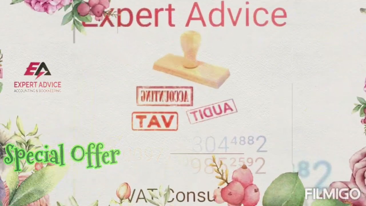 VAT Consultant