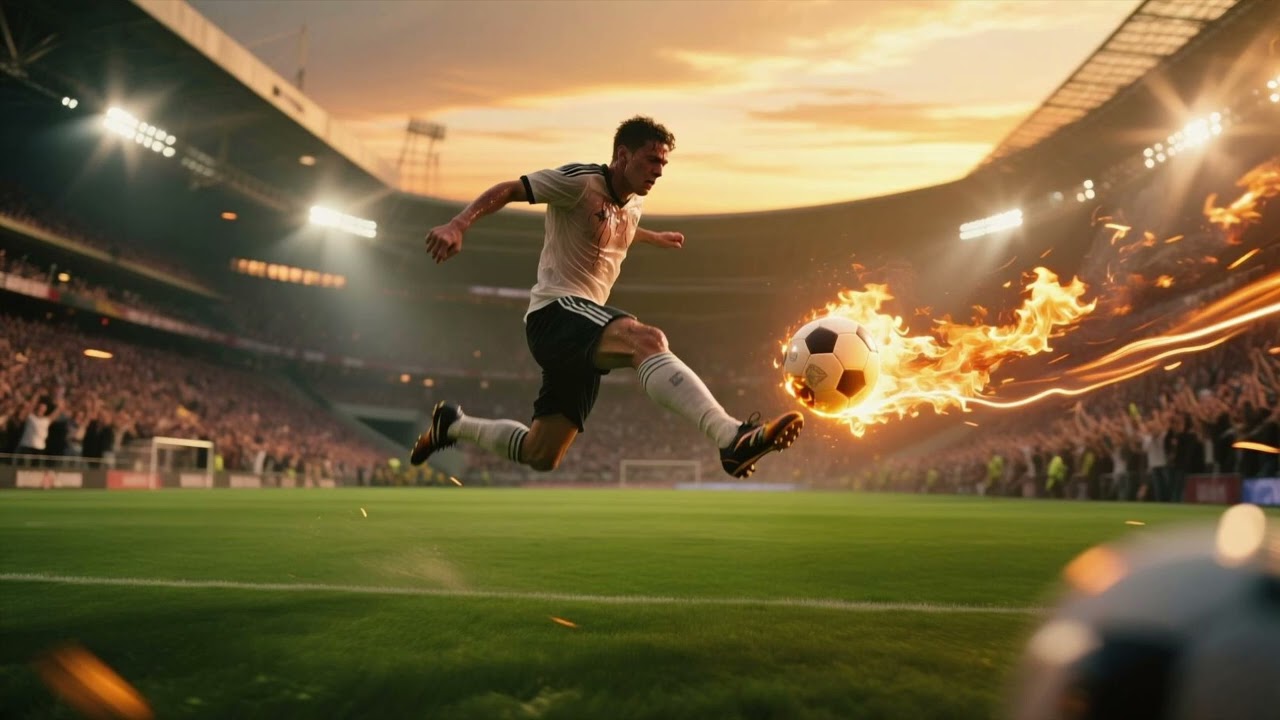 Goal of My Life - Anthemic Rock Anthem with Electric Guitars & Powerful Percussion | Stadium Energy