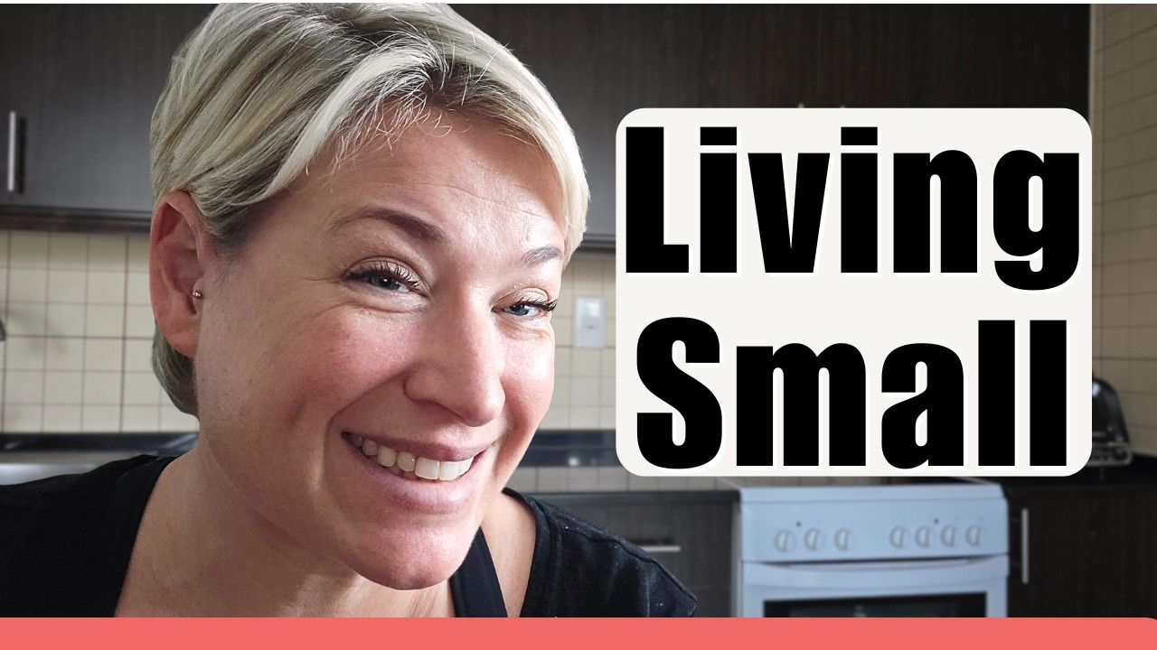 Minimalist Studio Apartment Tour in Dubai  - Simple Living