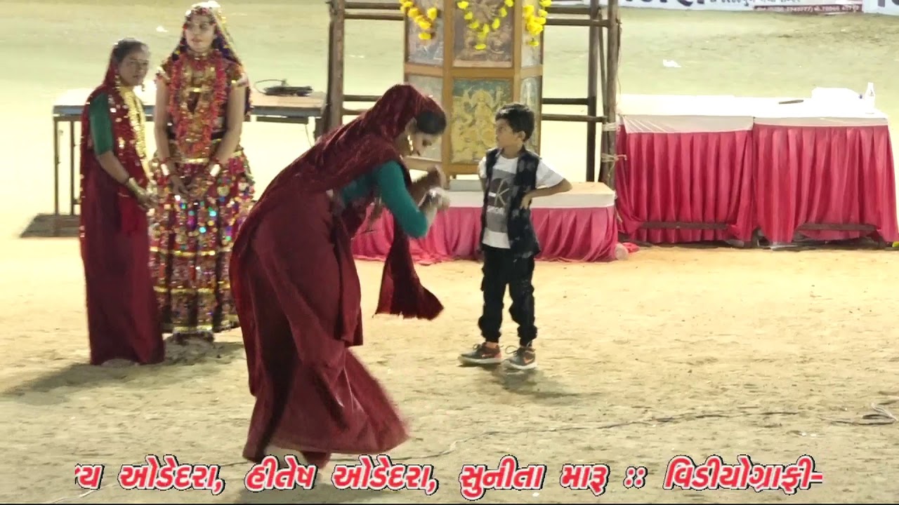 Maher Samaj Porbandar Navratri 2019 - Day-2