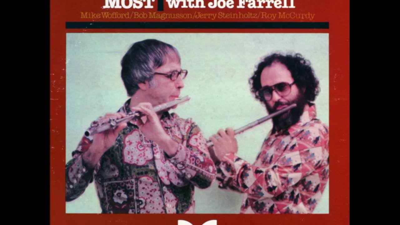 Love Season - Sam Most with Joe Farrell