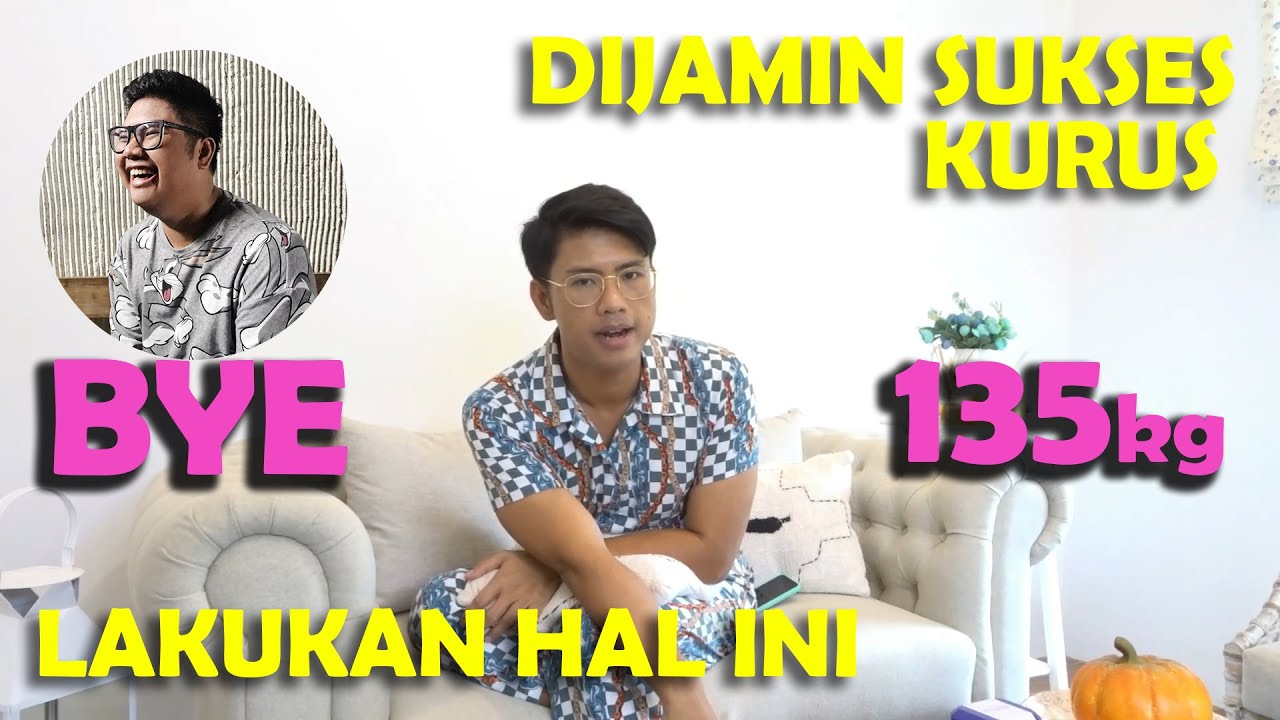 BONGKAR HAL YANG DILAKUKAN RICKY CUACA SELAMA PROGRAM DIET