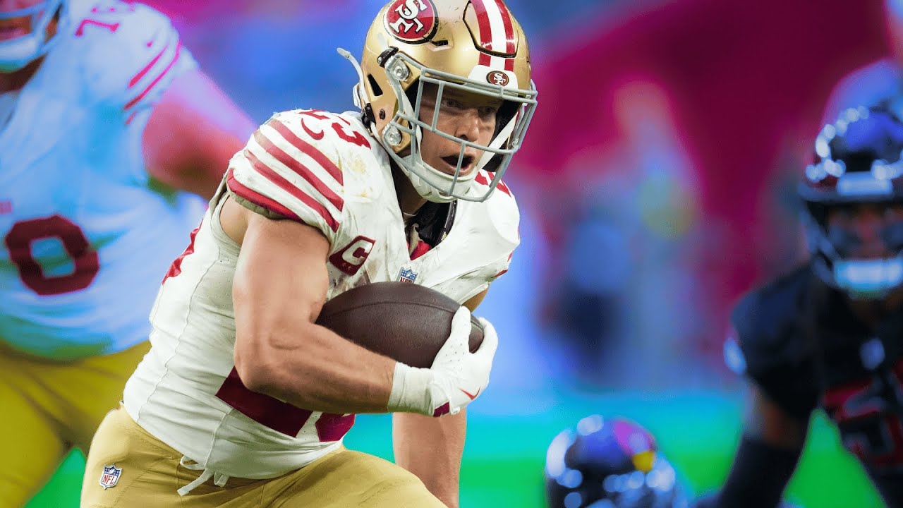 Christian McCaffrey's best plays from 3-TD game vs. Cardinals | Week 11