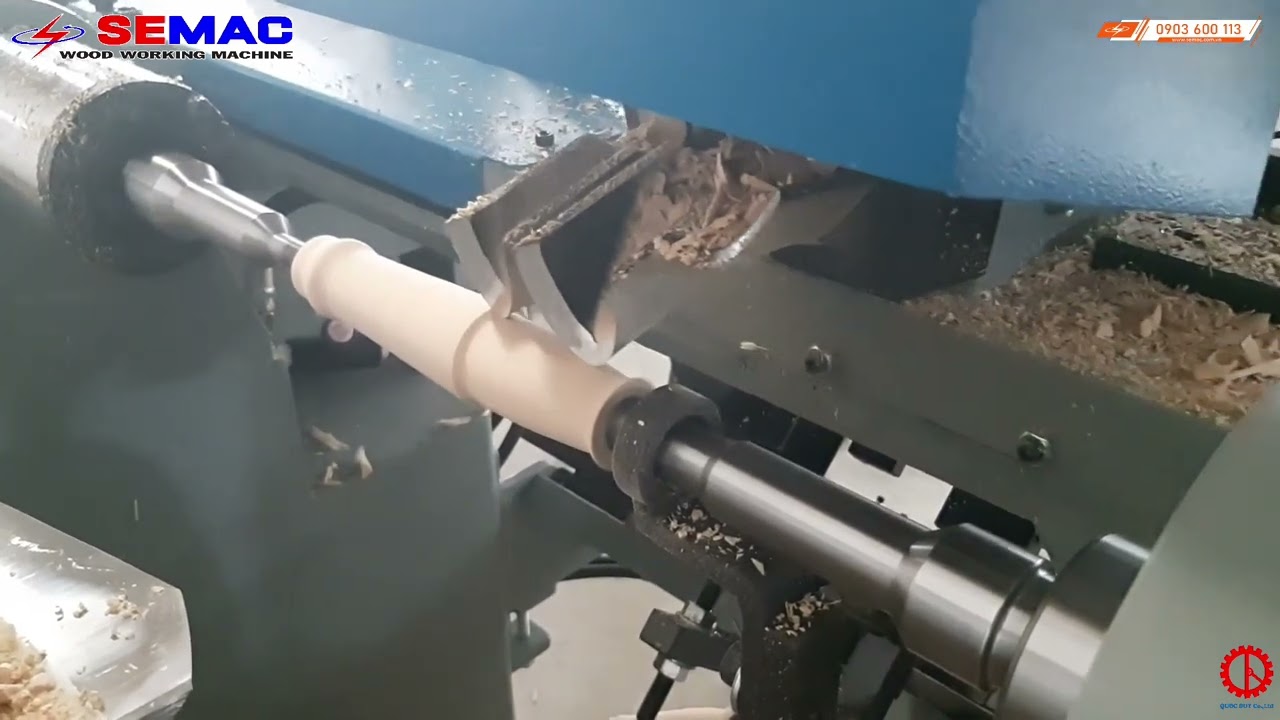 M&Aacute;Y TIỆN GỖ TỰ ĐỘNG SEMAC
