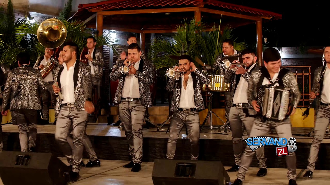 Banda Renovacion - La Conga Roja 