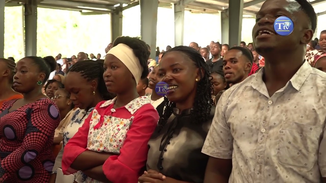 SEMINA YA VIJANA KATIKA KITUO CHA HIJA PUGU
