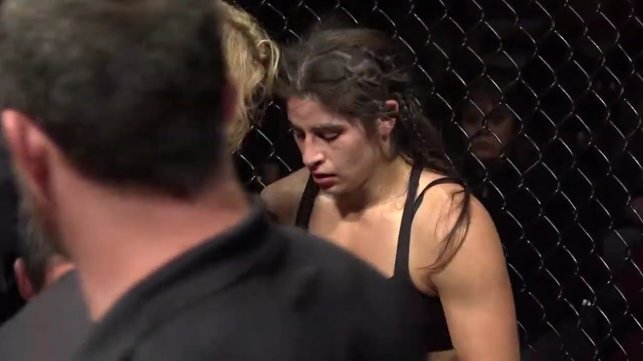 Shamrock FC 310 Florina Moeller Vs Erica Torres