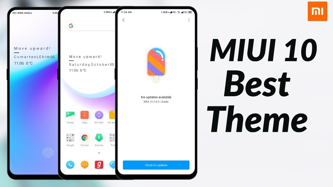 New Light Now MIUI 10 Theme Download For Xiaomi Mobile 🔥🔥