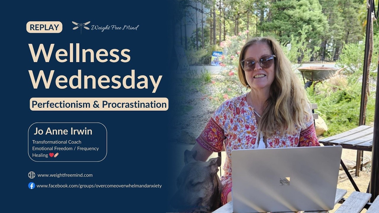 PERFECTIONISM & PROCRASTINATION
