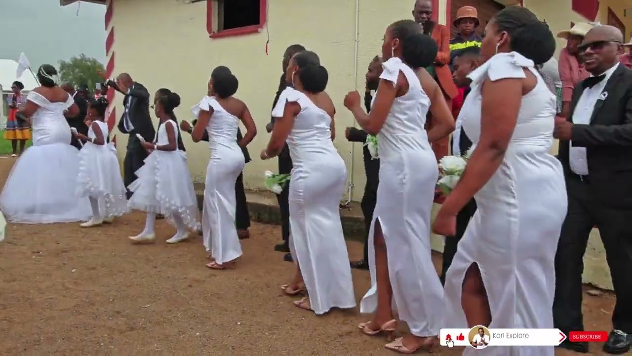 Mpho + Lizzy Wedding day 2 _ at Kutupu, Limpopo. #wedding  #karlexplore
