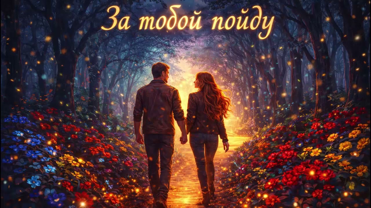 За тобой пойду — Песня о настоящей любви | Новый хит 2026