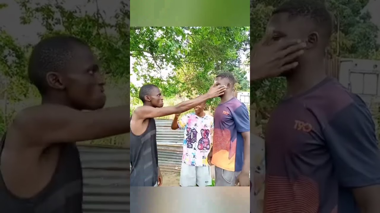 Comp&eacute;tition de gifles
