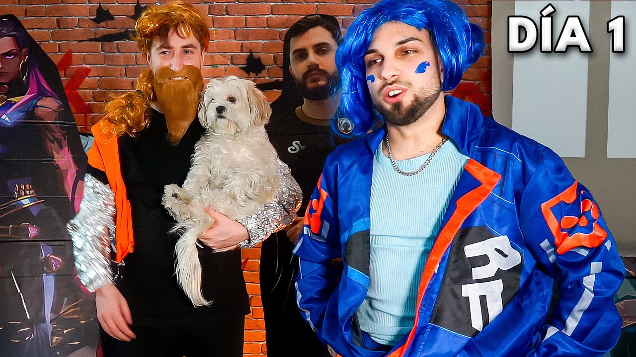 Peereira7 Vuelve a Hacer un DUOQ CHALLENGE | D&iacute;a 1