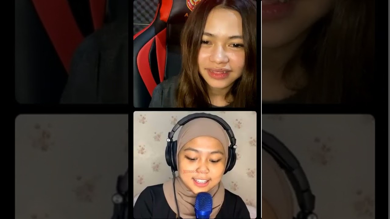 UPIN IPIN BERAKSI || RARA  SELFI BIKIN BENGEK || LIVE IG 16-03-2022