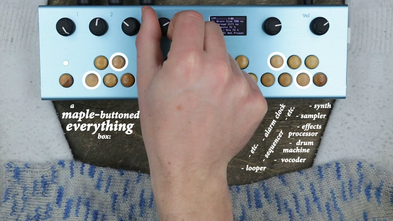 Critter & Guitari - Organelle