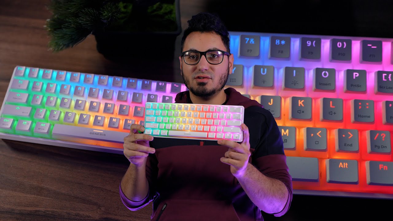 Тази Клавиатура е ПРЕКАЛЕНО ЕВТИНА! - Genesis Thor 660 RGB