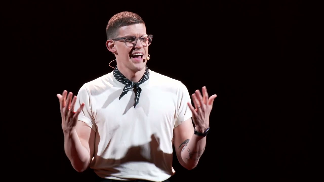 Sex, relationships, and the myth of happily ever after | Kalle Norwald | TEDxGöteborg