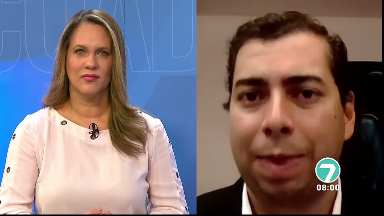 Entrevista a Camilo Rubiano - Excónsul del Colombia en Miami