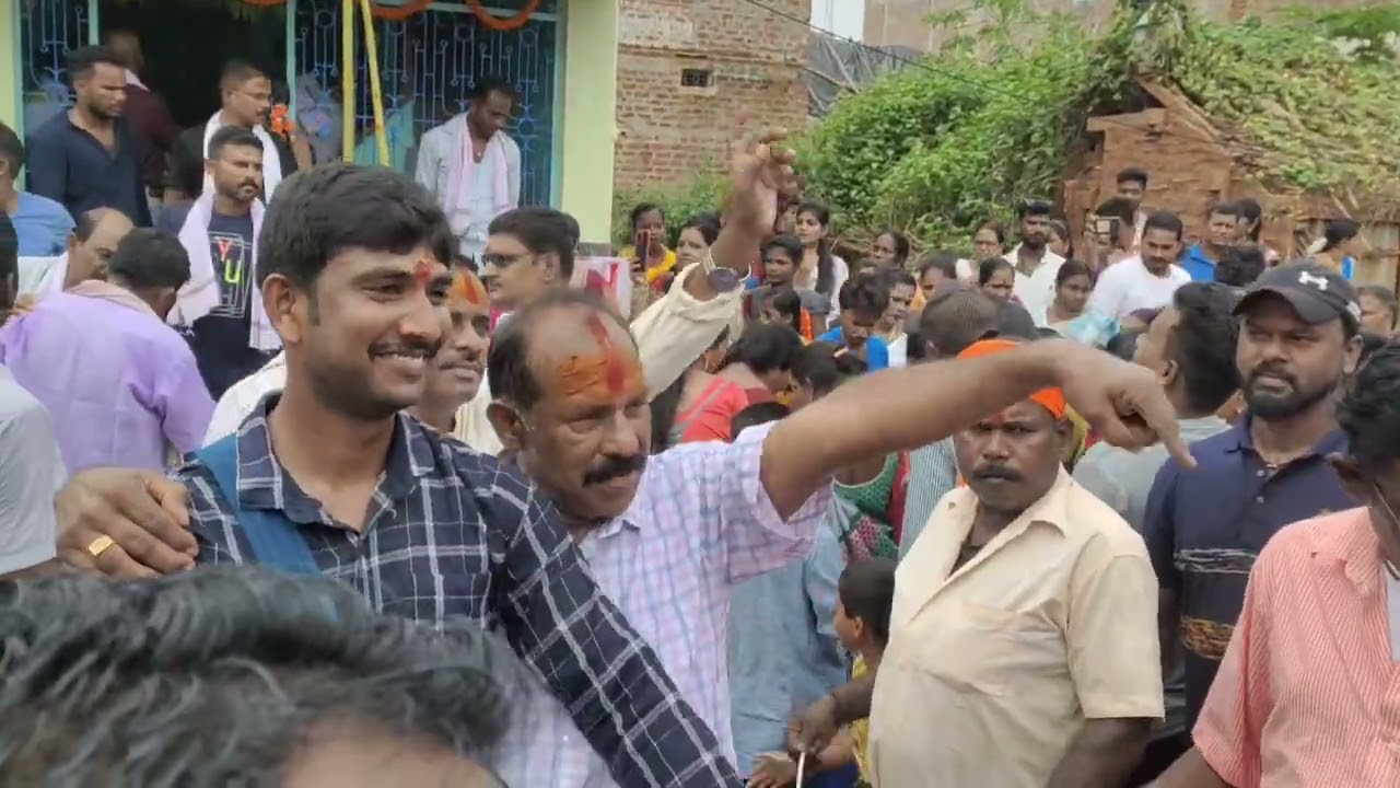 శ్రీ శ్రీ శ్రీ అంబికాదేవి గ్రామదేవత మహోత్సవాలు గుణుపల్లి గ్రామం..DAY -1...12-06-2022 🙏🙏🙏🙏.
