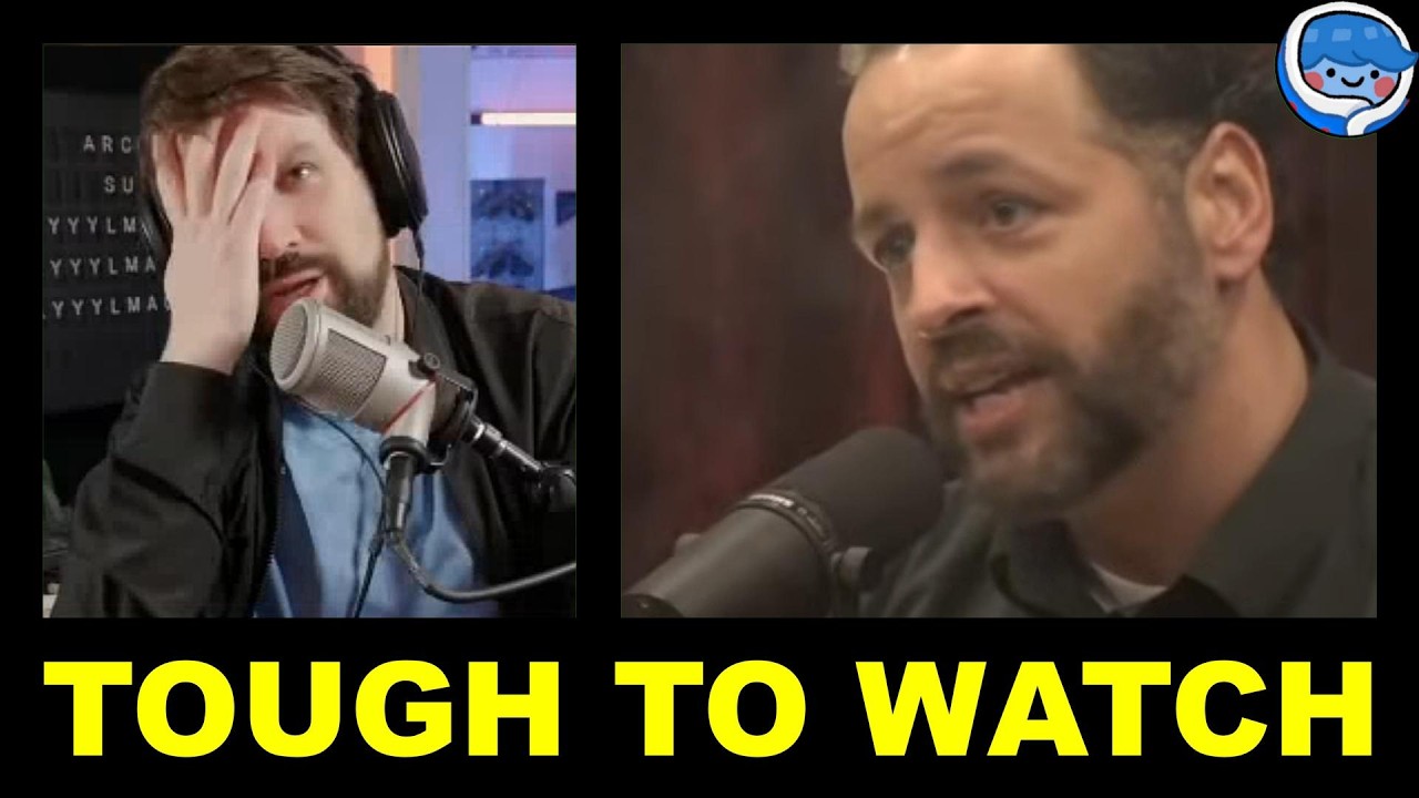 Joe Rogan and Andrew Wilson Blame Everyone Else | @joerogan @destiny