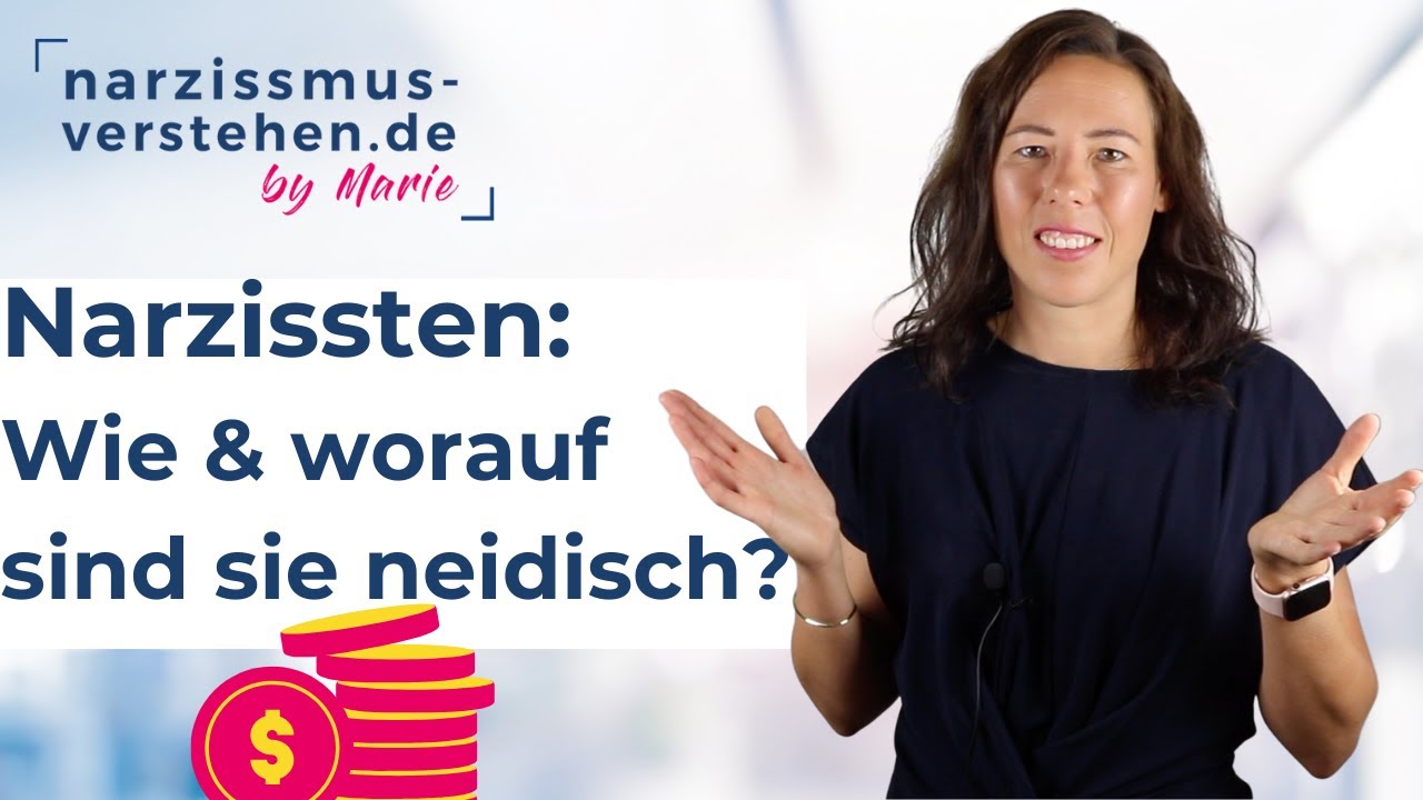 chronischer Neid von Narzissten • Dynamiken • Beispiele • Tipps