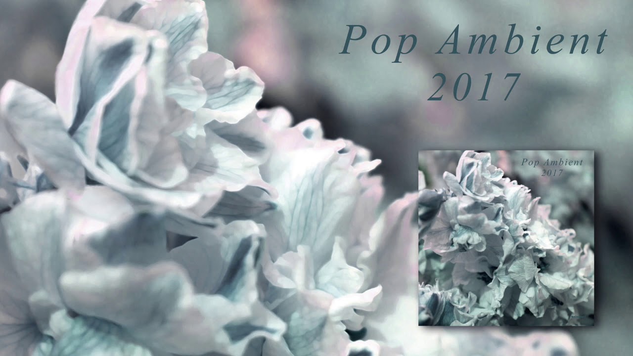 Jens-Uwe Beyer - Final 9 'Pop Ambient 2017' Album