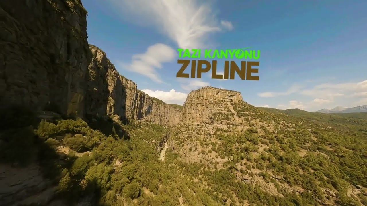 Mega Zipline