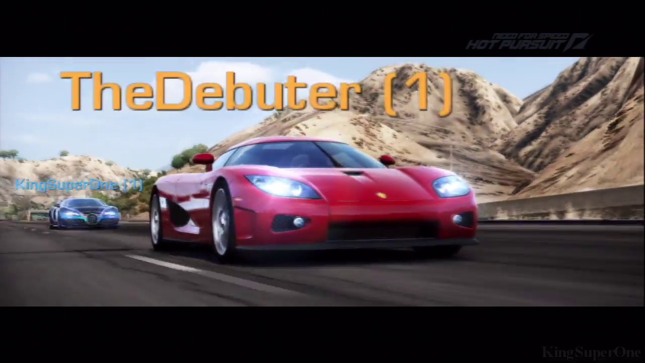 Hotshot Trophy | Need for Speed: Hot Pursuit