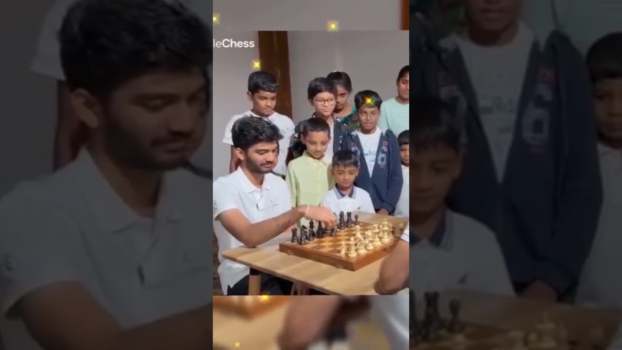 Ishq hai song #gukesh #dgukesh #chess #ishqhai