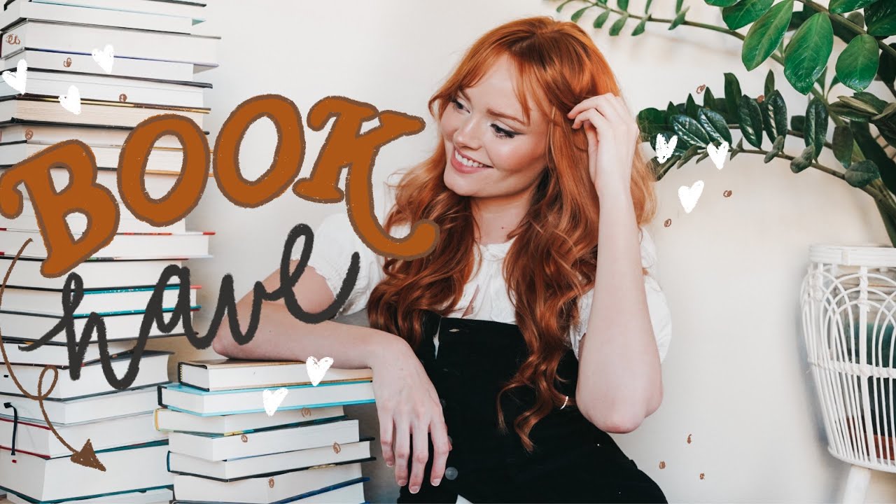 ✨Last and biggest haul of 2020!✨40+ books // classics, thrillers & new releases