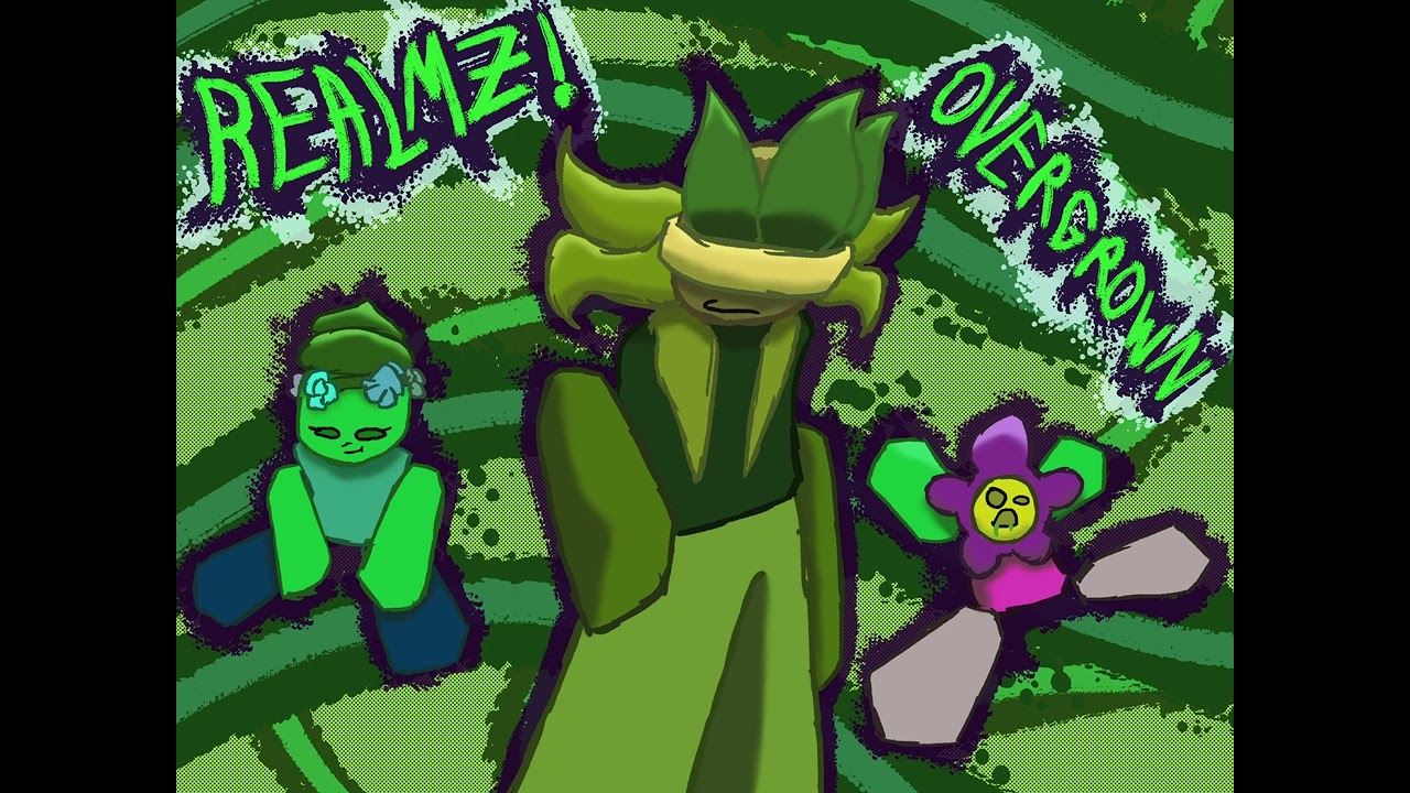 OverGrown || AOZ Theme (Fanmade RealmZ Track)