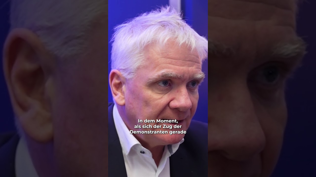 Schulleiter nach Demokratie-Demo&nbsp;bedroht