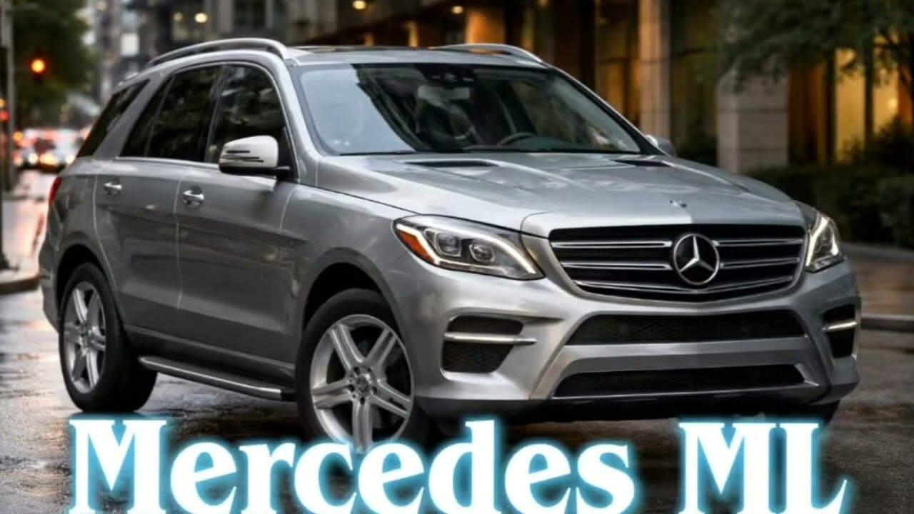 Mercedes ML 