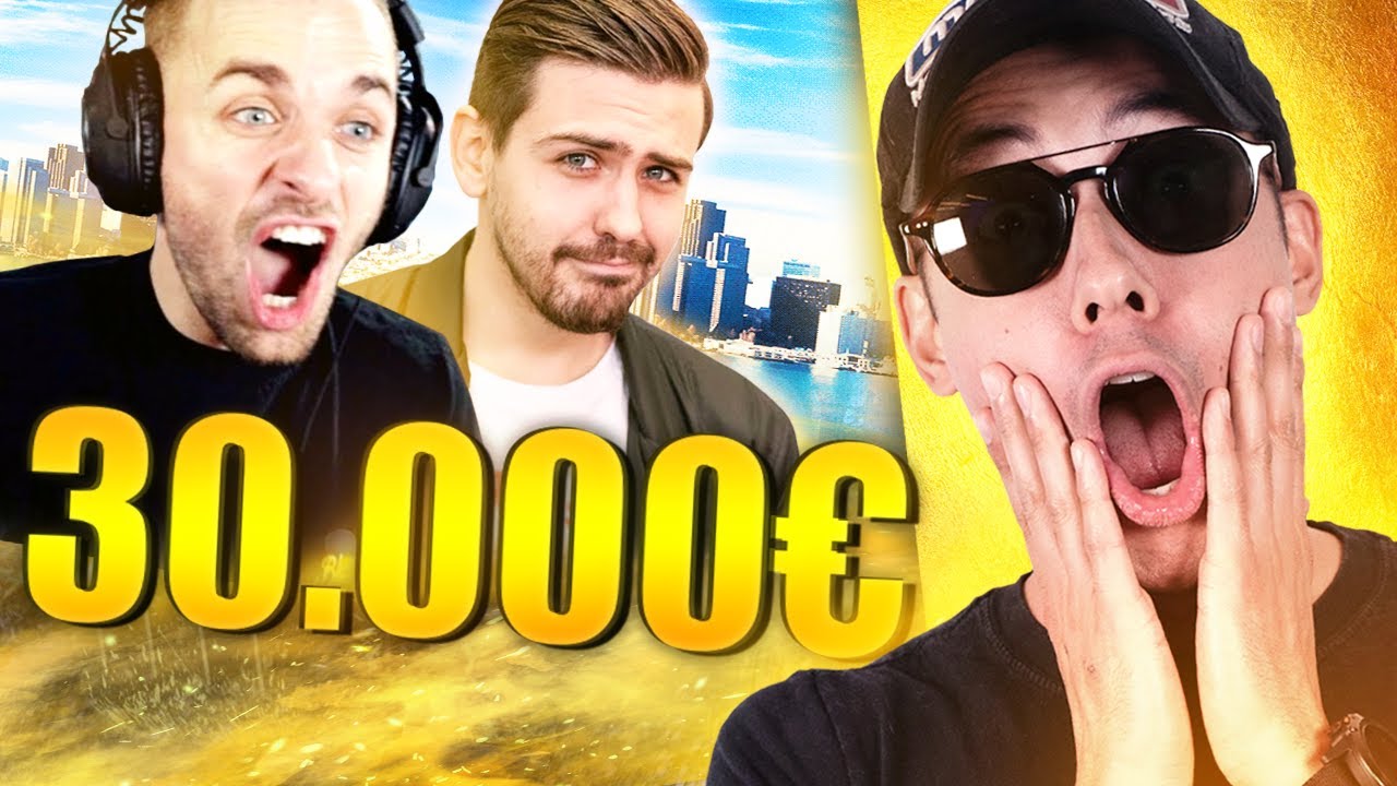 SQUEEZIE ET JOYCA DANS UN TOURNOI A 30000€ !?? 😱 (on fait TOP 3 !!!)