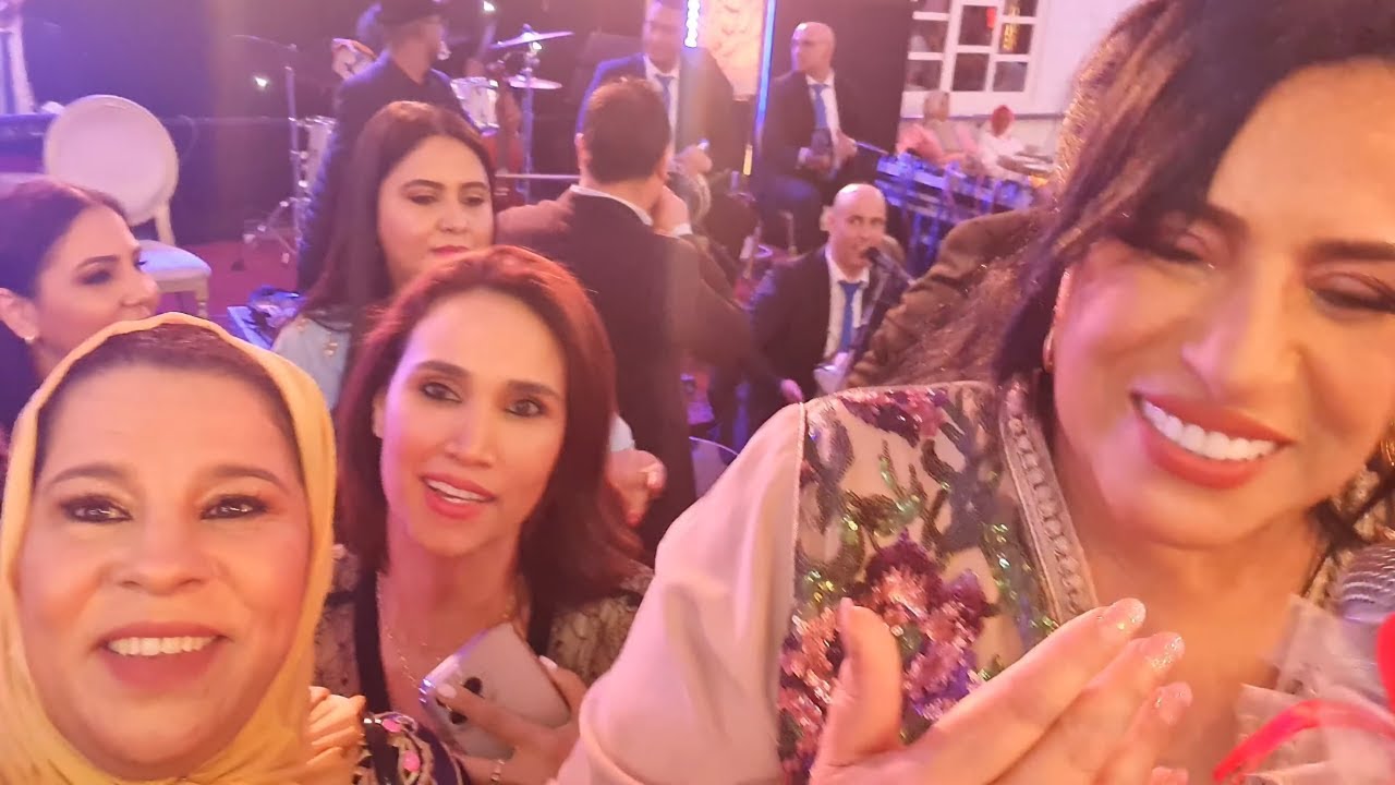 4K 🎶🎻🎹 أجواء الحفل الأسطوري مكاين غير الشطيح