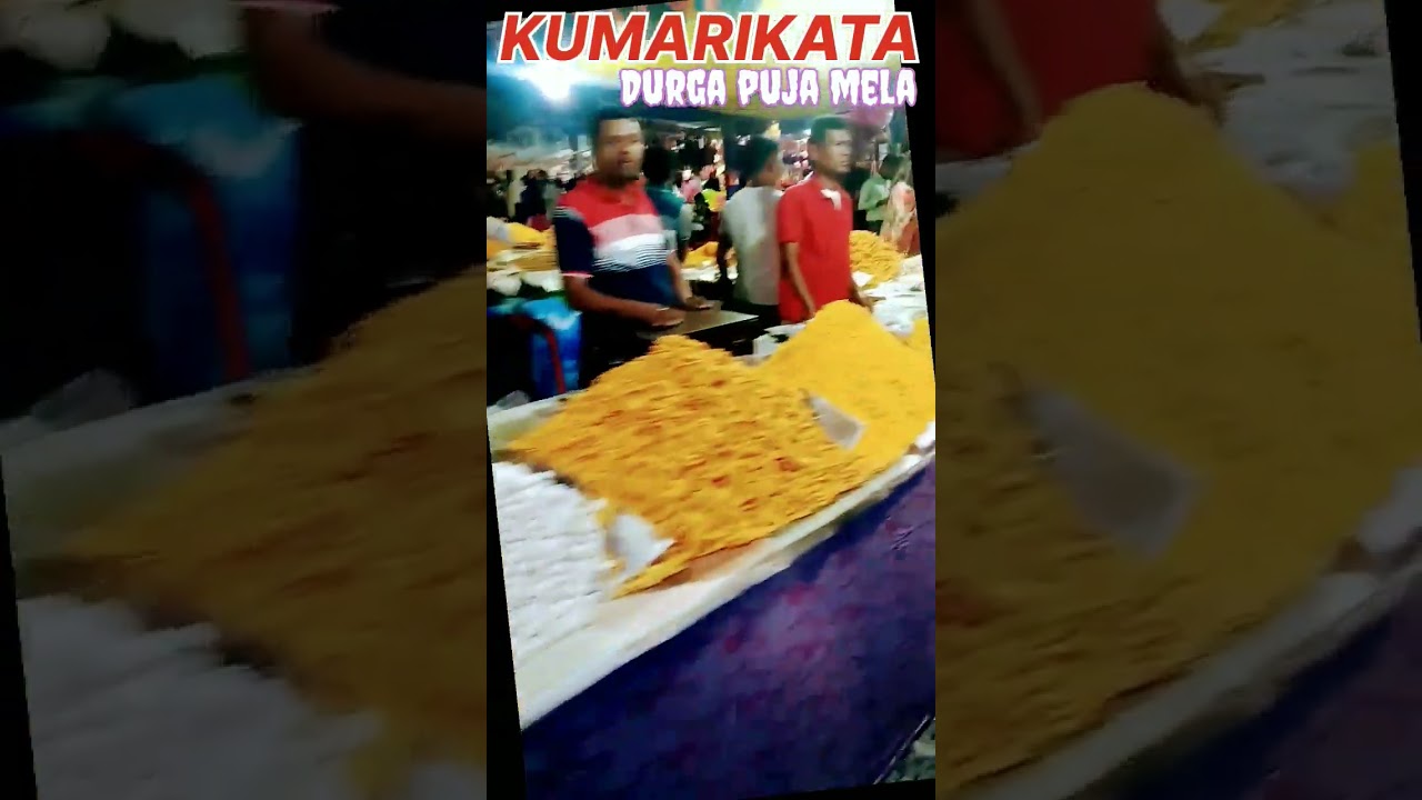 kumarikata Durga Puja 2023 #assamsantalvlog