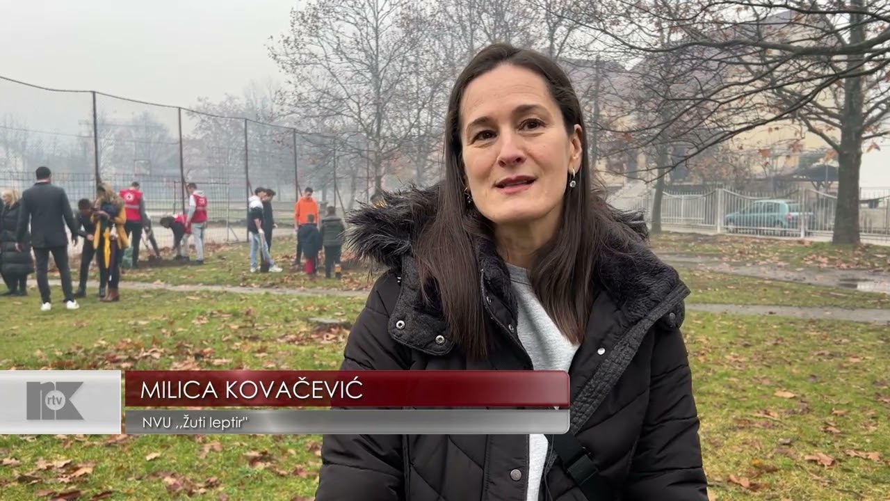 U DVORIŠTU OŠ 