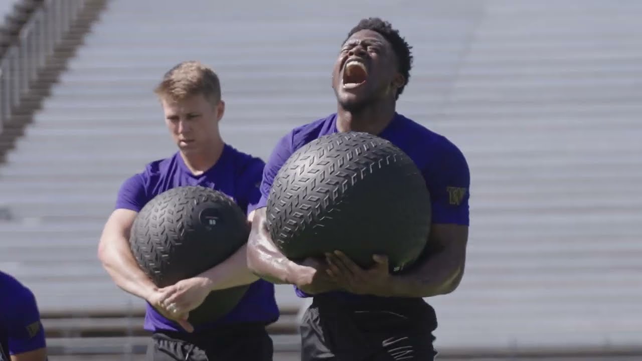 2024 Washington Football Training Camp Trailer
