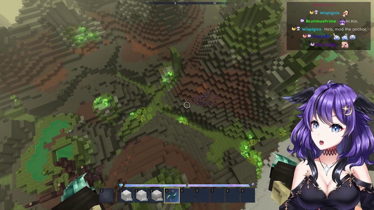 [ HYTALE ] Will the building consume me? | Kin ~ 🌙