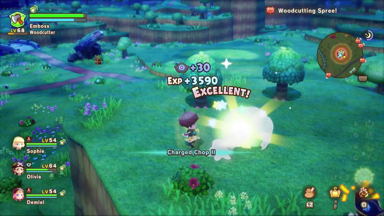 Main fantasy life i di PS5