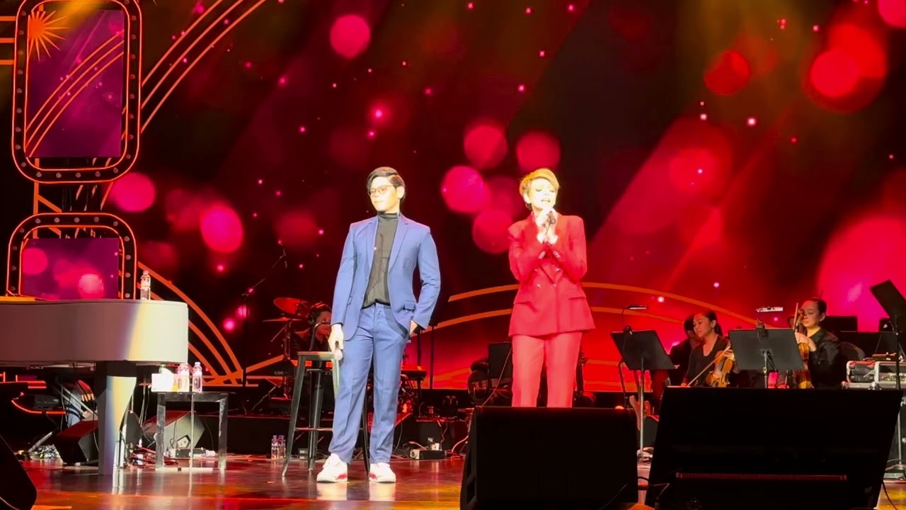 Odette Quesada All Hits 40th Anniversary Celebration - You’re My Home