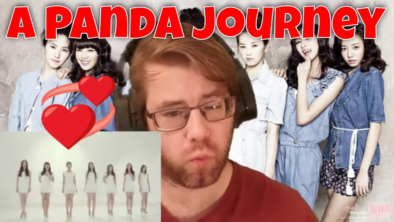 Apink MV Reaction - Journey Ep1