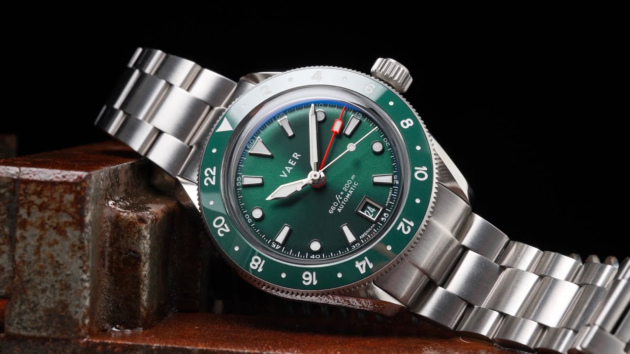 A Deep Dive Into The New & Improved Vaer G5 True GMT 2025