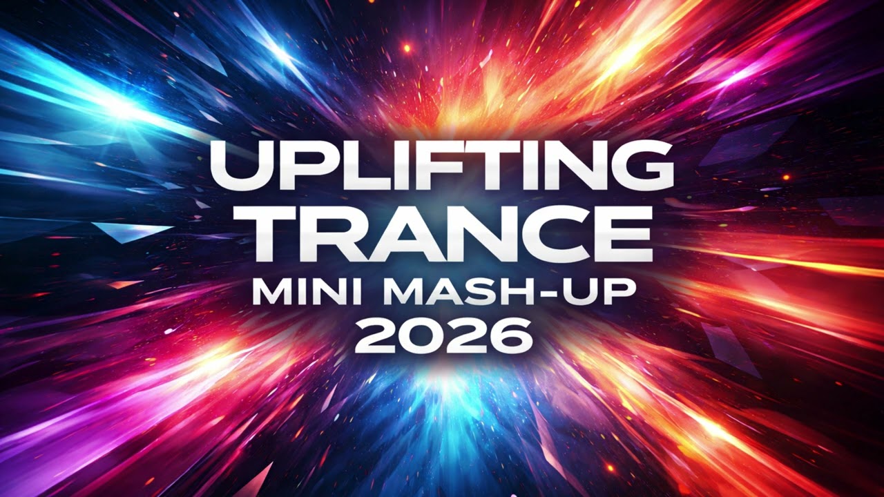 Uplifting Trance Mini Mash-Up 2026 | High-Energy Trance Mix