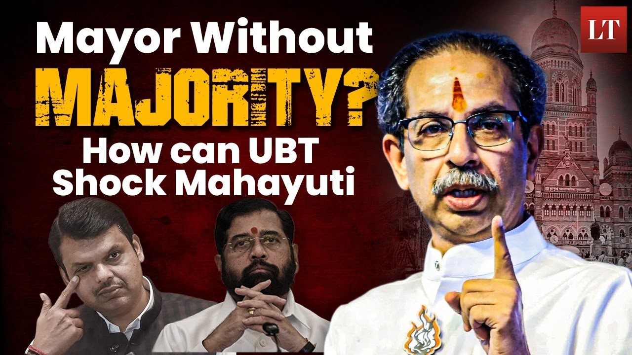 A Lottery Will Decide Mumbai’s Mayor! BJP Helpless, Shiv Sena UBT in Game Again