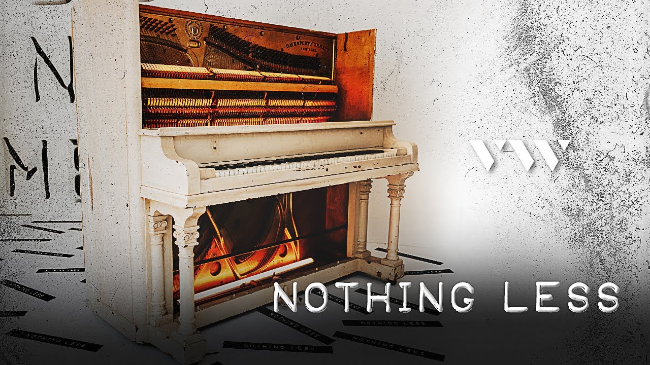 NOTHING LESS (LIVE) | Yes and Amen Album | Official Music Video